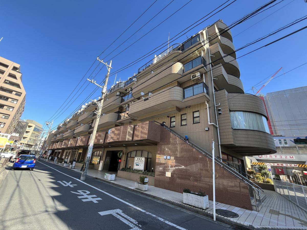 MAC綱島コート203外