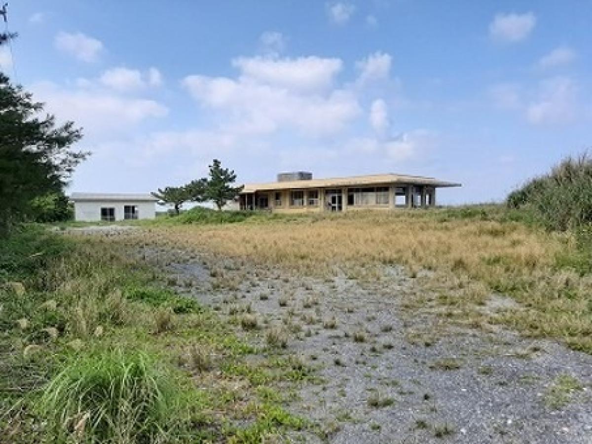国頭村辺戸の土地