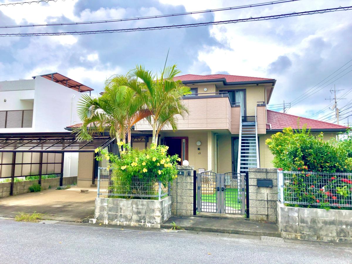 豊崎の中古戸建