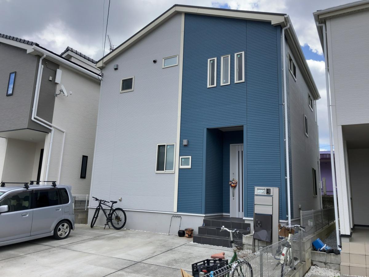 名護市田井等の中古戸建