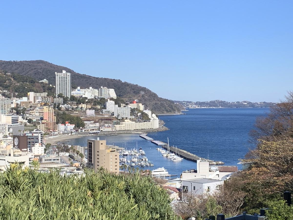 熱海市桜木町土地