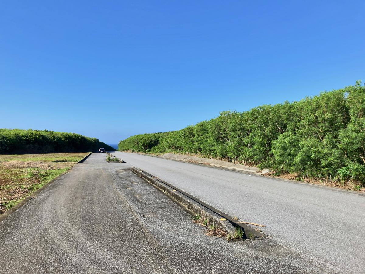 宮古島市城辺保良のリゾート用地